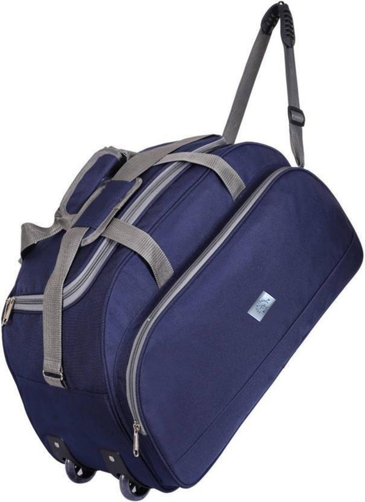 Travel Duffel Bag with Wheels