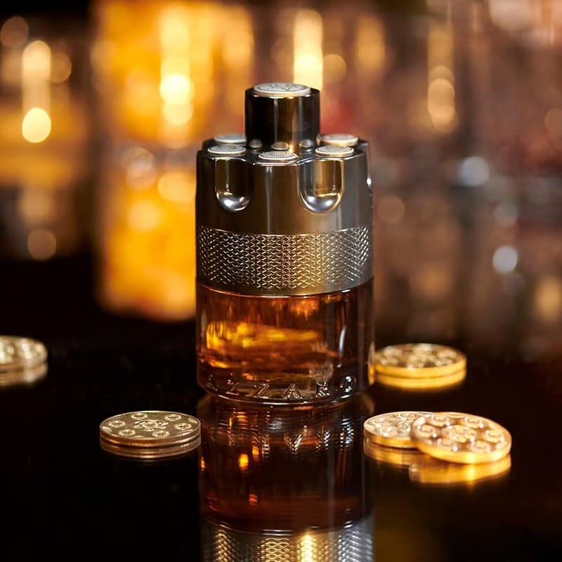Azzaro Wanted By Night Eau De Toilette 100ml – Bold & Seductive Fragrance for Men