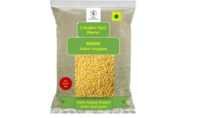 Lokopkar Fpcl, Dharur Yellow Sorghum (10 Kg)