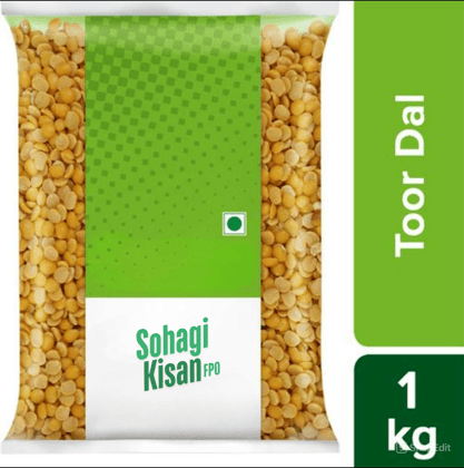 Toor Dal 1Kg