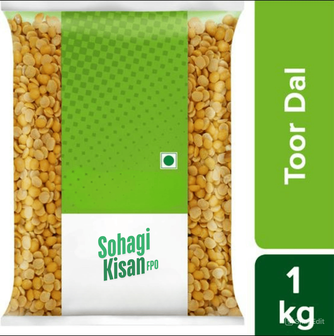 Toor Dal 1Kg