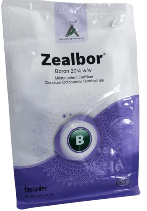 ZEALBOR (BORON 20 20 %)