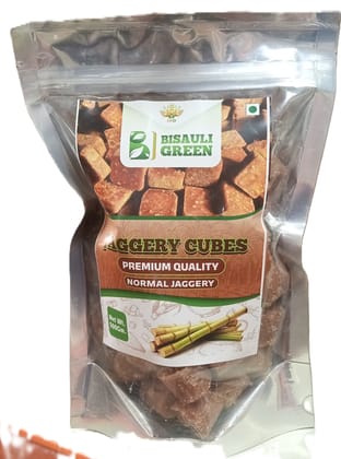 Premium Quality Normal Jaggery Cubes