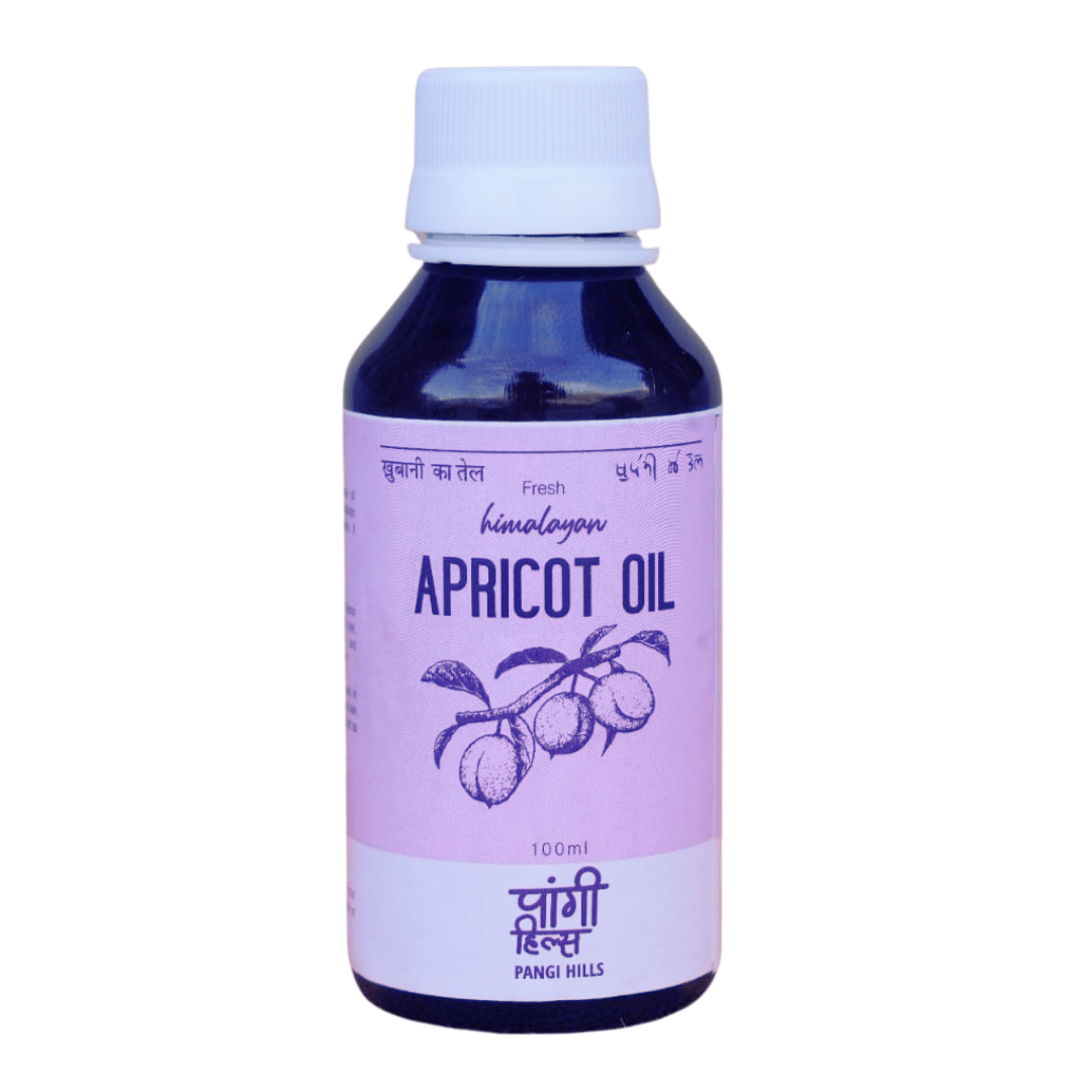 Himalayan Apricot Oil