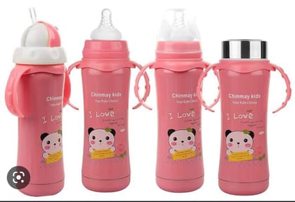 Feeding Bottle Thermal-4 In 1