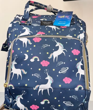 Diaper Bag Backpack
