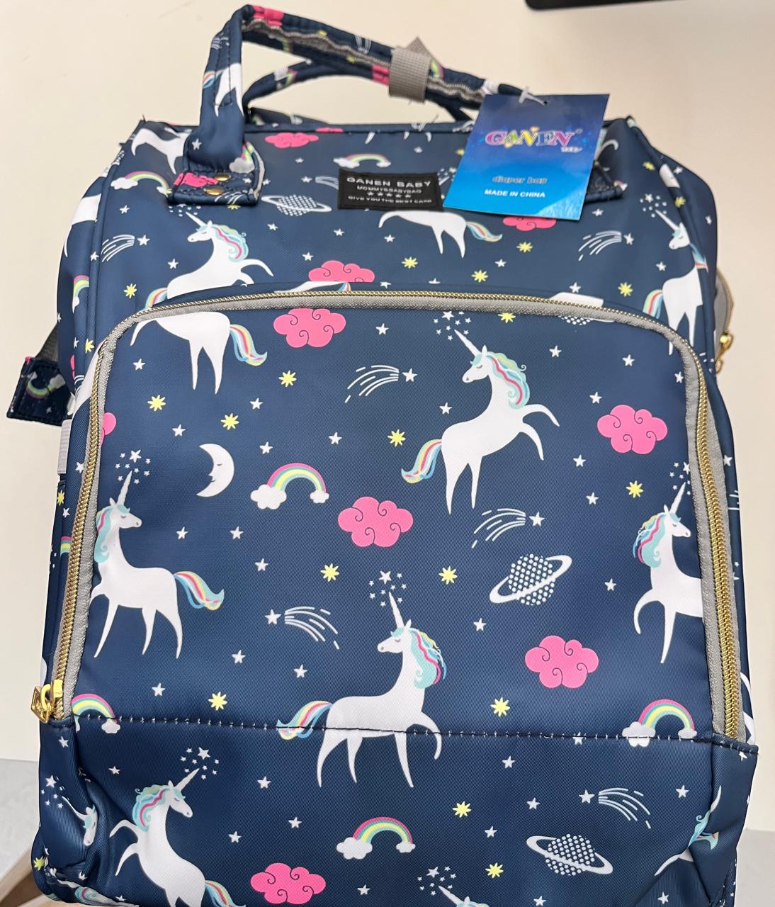 Diaper Bag Backpack