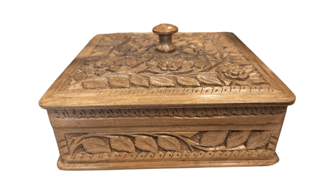 Handmade Beautiful Wooden Box