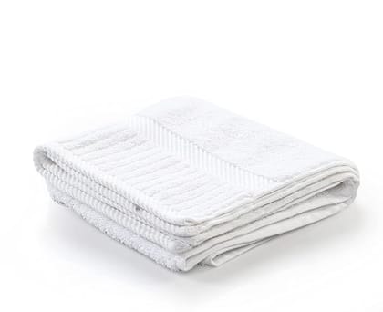 AAZEEM Cotton Hand Towels, Set of 4, Highly Absorbent and Super Soft Hand Towel for Bathroom, 40 X 60 Cm