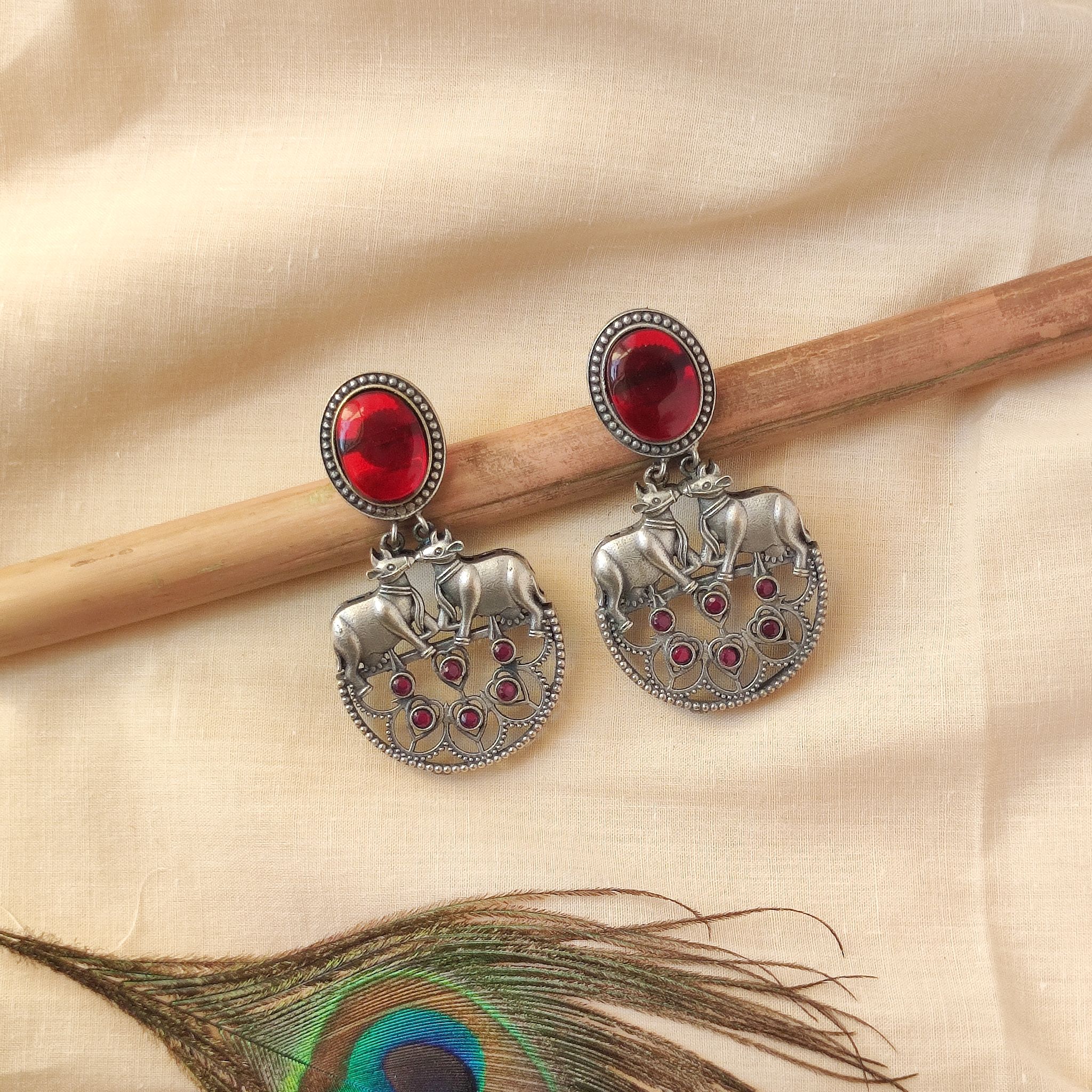 Chandbali Earrings