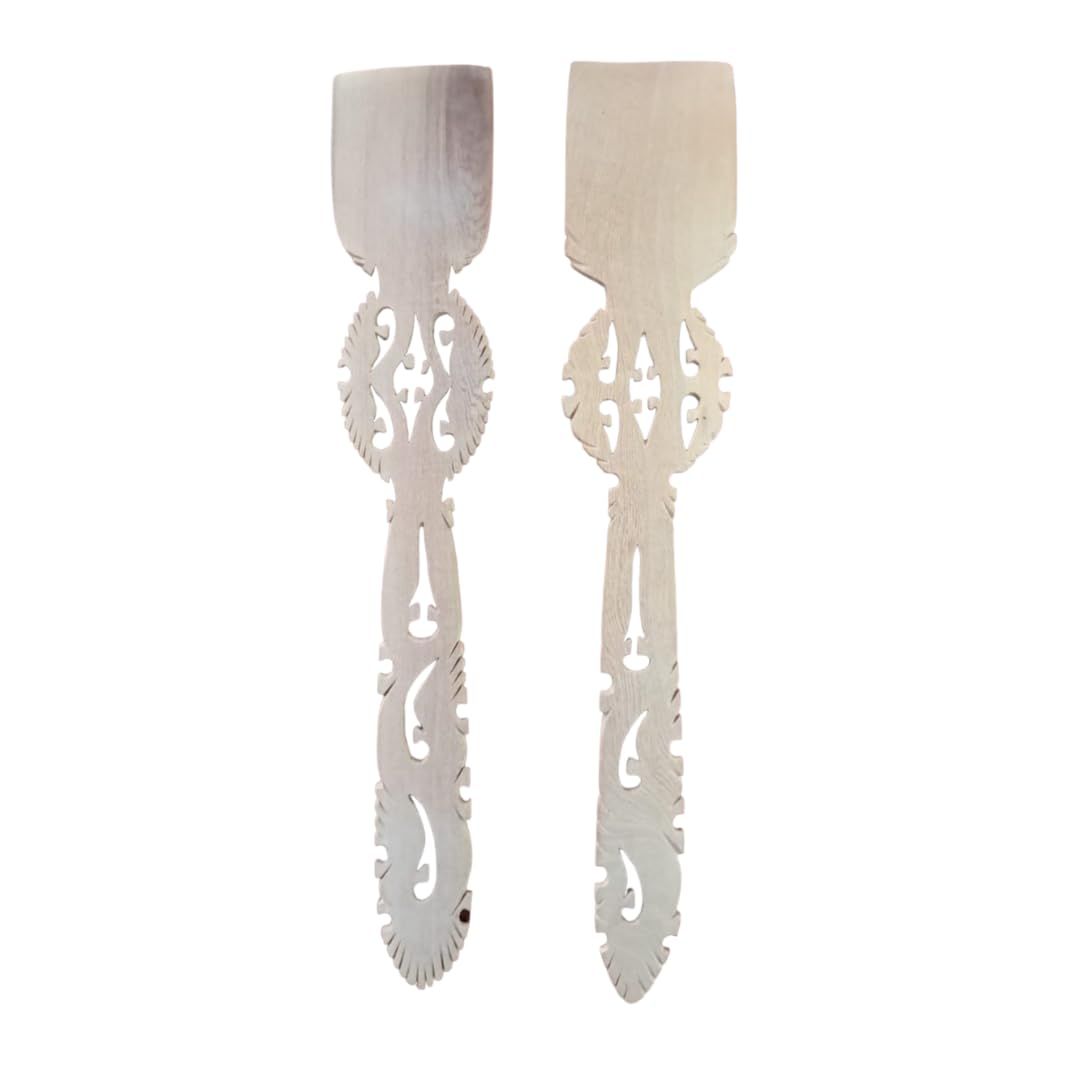 Lepakshi Handicrafts Udayagiri Cutlery Dosa Spon st of 2
