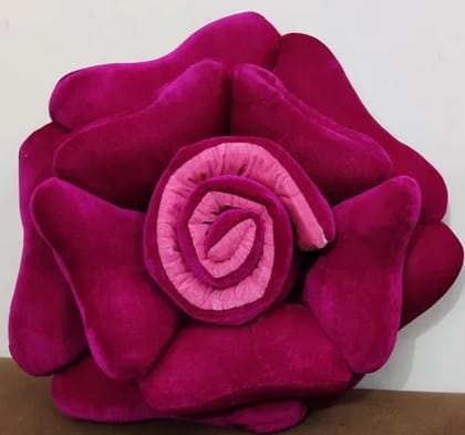 Rose Flower Shape Cushion/Pillow Rose Flower Shape Cushion/Pillow