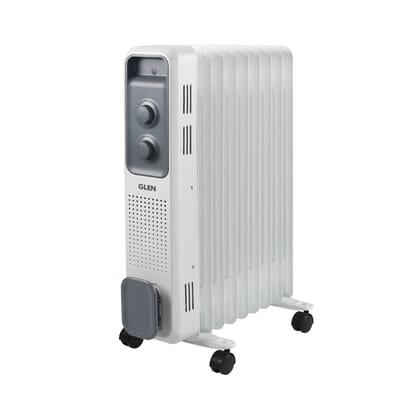 Electric Oil Filled Radiator Room Heater with 11/13 Fin - HA7011OR