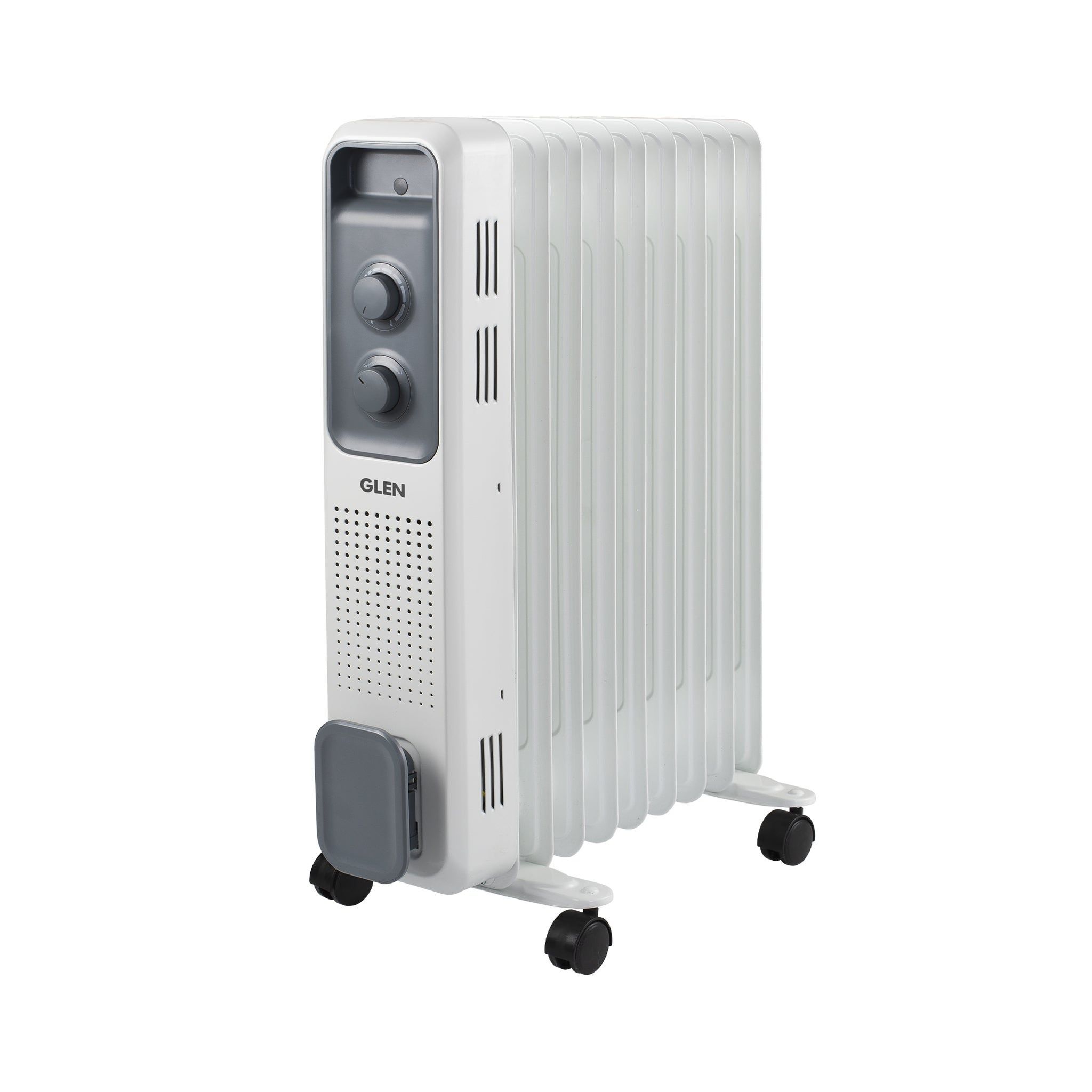 Electric Oil Filled Radiator Room Heater with 11/13 Fin - HA7011OR