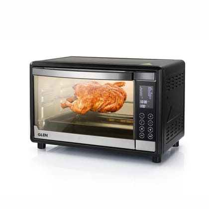 Digital Oven Toaster Griller (OTG) -35 Litres with Convection, Motorized Rotisserie, 1600W - Black (5035DIGI)