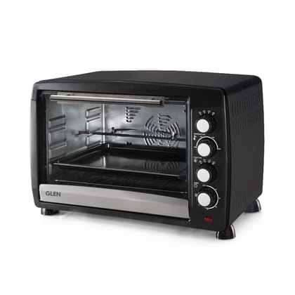 Oven Toaster Griller (OTG) -48 Litres,  Full Back Convection,  Motorized Rotisserie, 2000W - Black (5048RC)