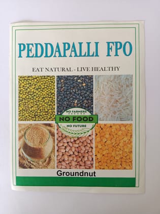 Organic Groundnut Organic Groundnut