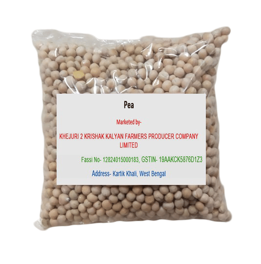 Organic Pea 1kg