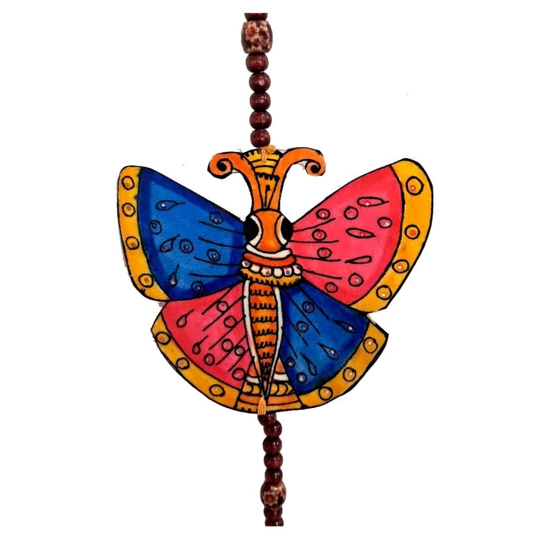 Lepakshi Handicrafts Leather Puppetry Wall & Door Hangings