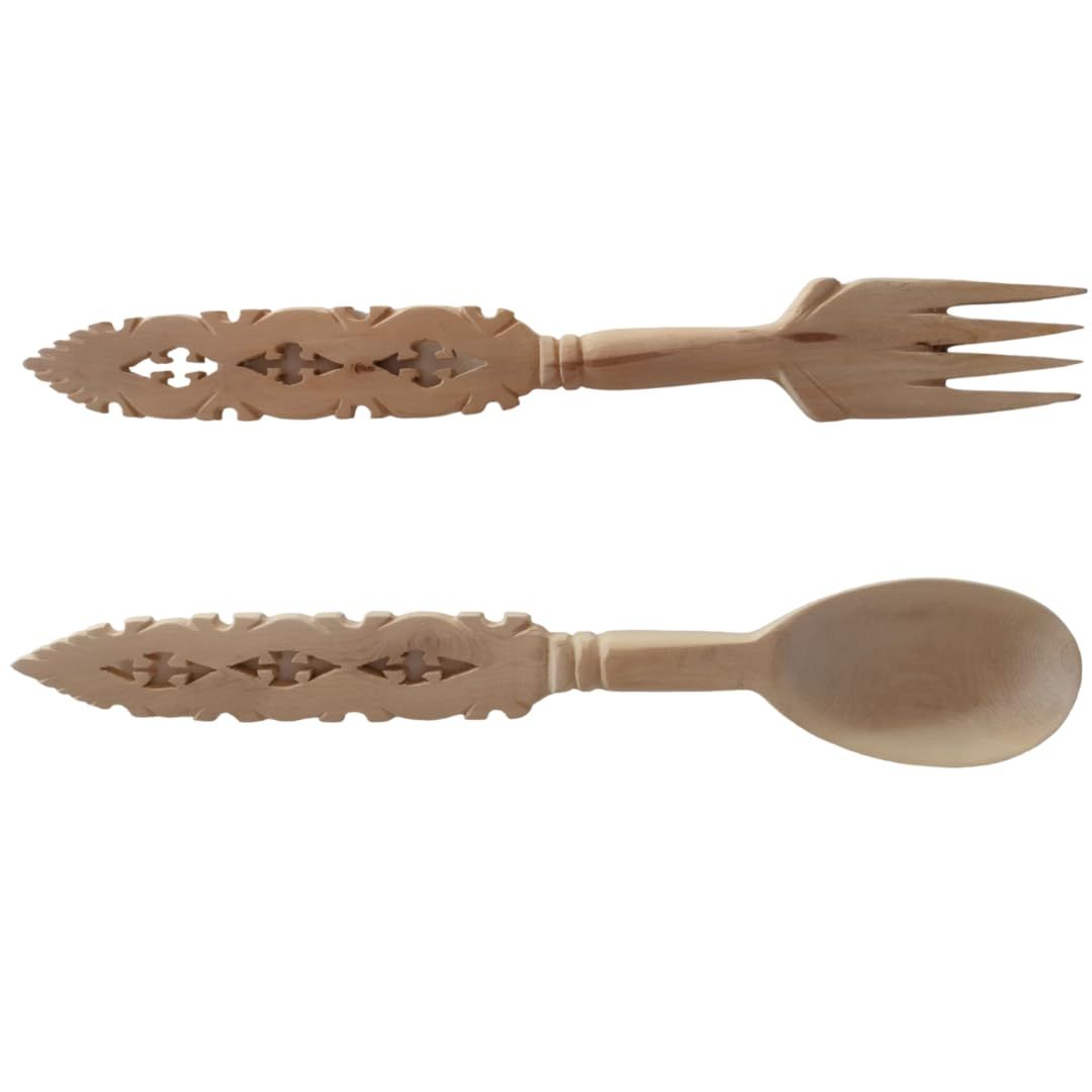 Lepakshi Handicrafts Udayagiri Cutlery Spoon and Fork