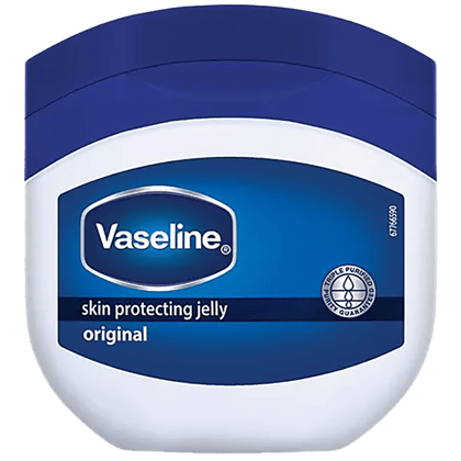 Vaseline Petroleum Jelly, Triple Purified, Moisturising, For Cracked, Dry Skin, 85 G