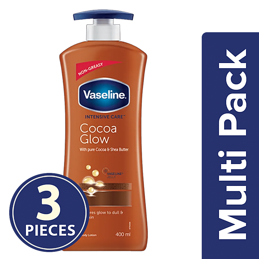 Vaseline Petroleum Jelly, 400G
