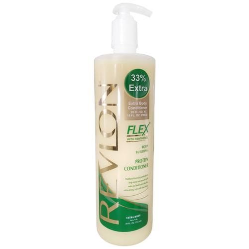 Revlon Flex Body Building Protein Conditioner, 592 Ml Extra Body