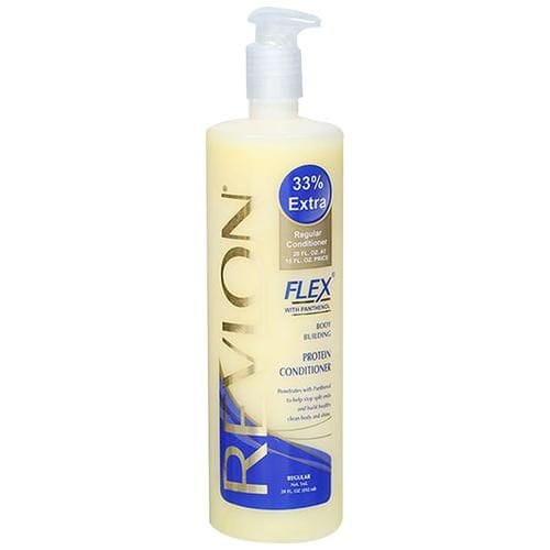 Revlon Flex Body Building Protein Conditioner, 592 Ml Regular
