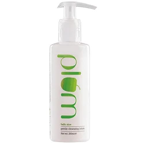 Plum Hello Aloe Gentle Cleansing Lotion, 200 Ml