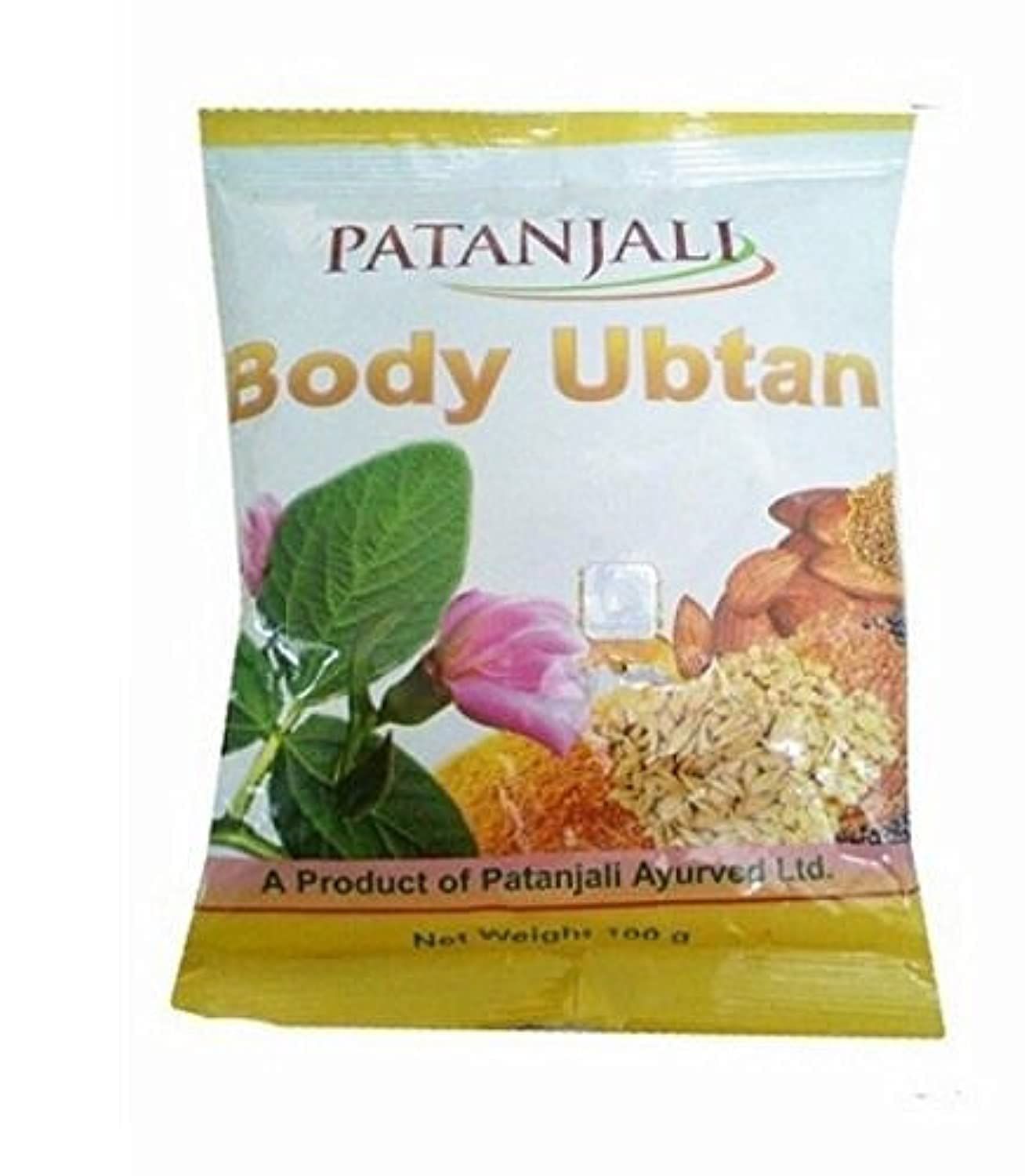 Patanjali Body Ubtan (100 Gm) By Siddhi Enterprises