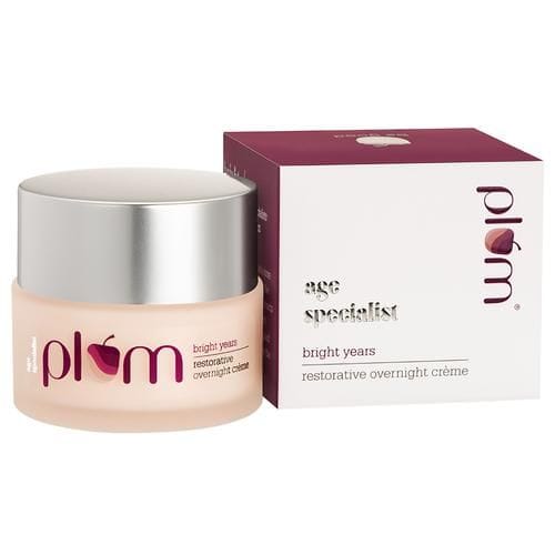 Plum Bright Years Restorative Overnight Creme, 50 Ml