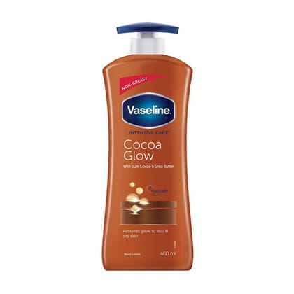 Vaseline Cocoa Glow 400 Ml