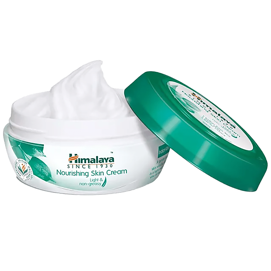 Himalaya Nourishing Skin Cream, Al