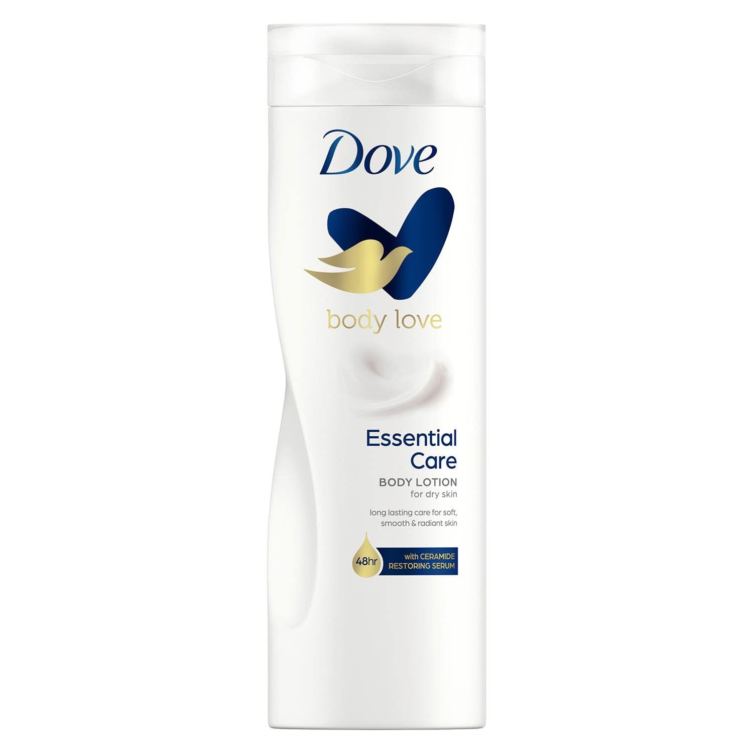 Dove Essential Nourishment Body Lotion, 400Ml
