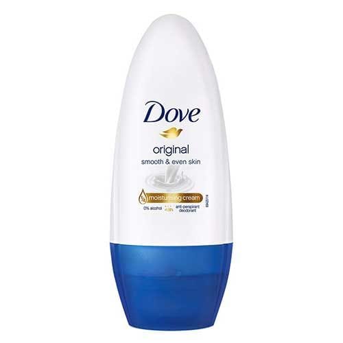 Dove Original Deodorant Roll On, 25Ml