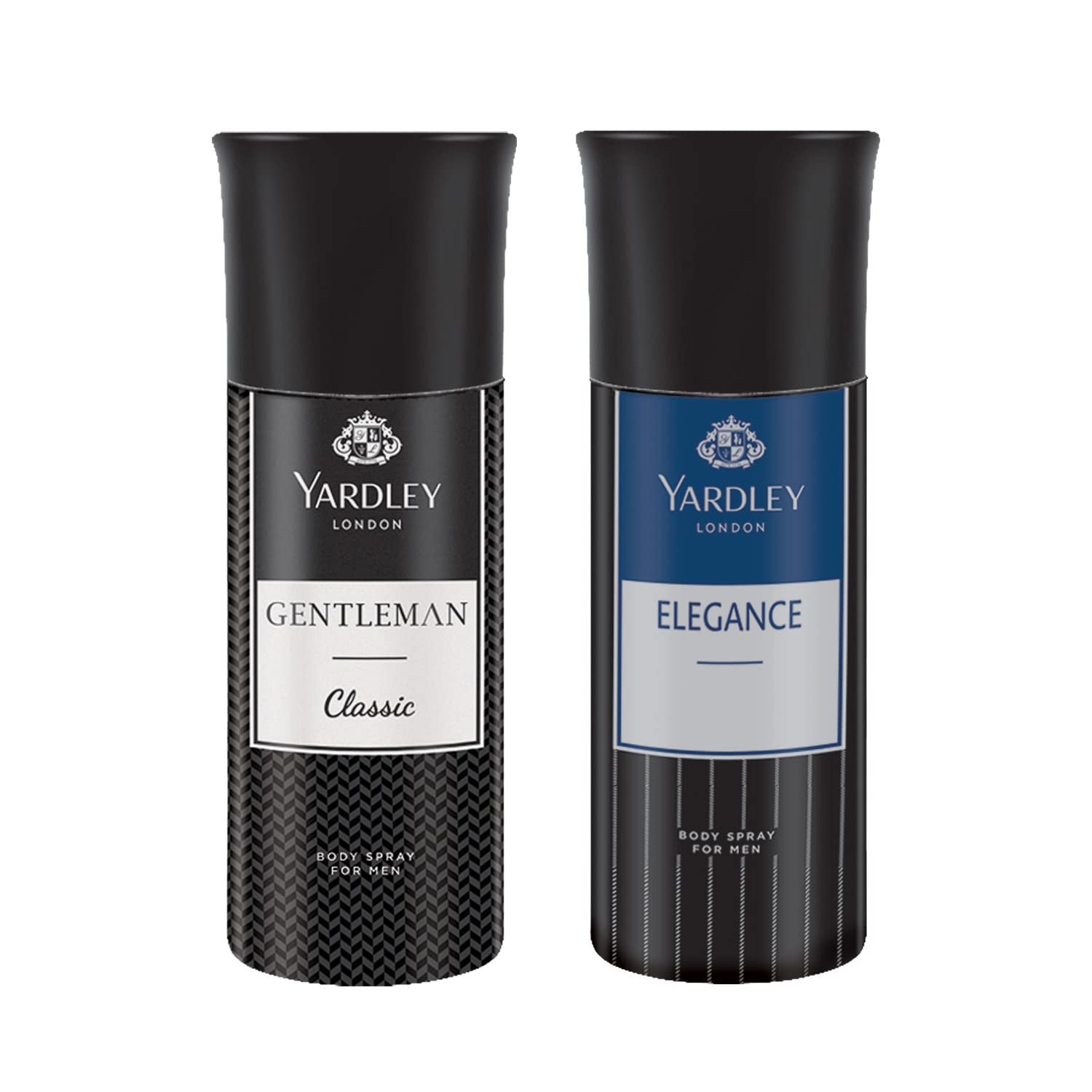 Yardley London Elegance Deo For Men, 150Ml