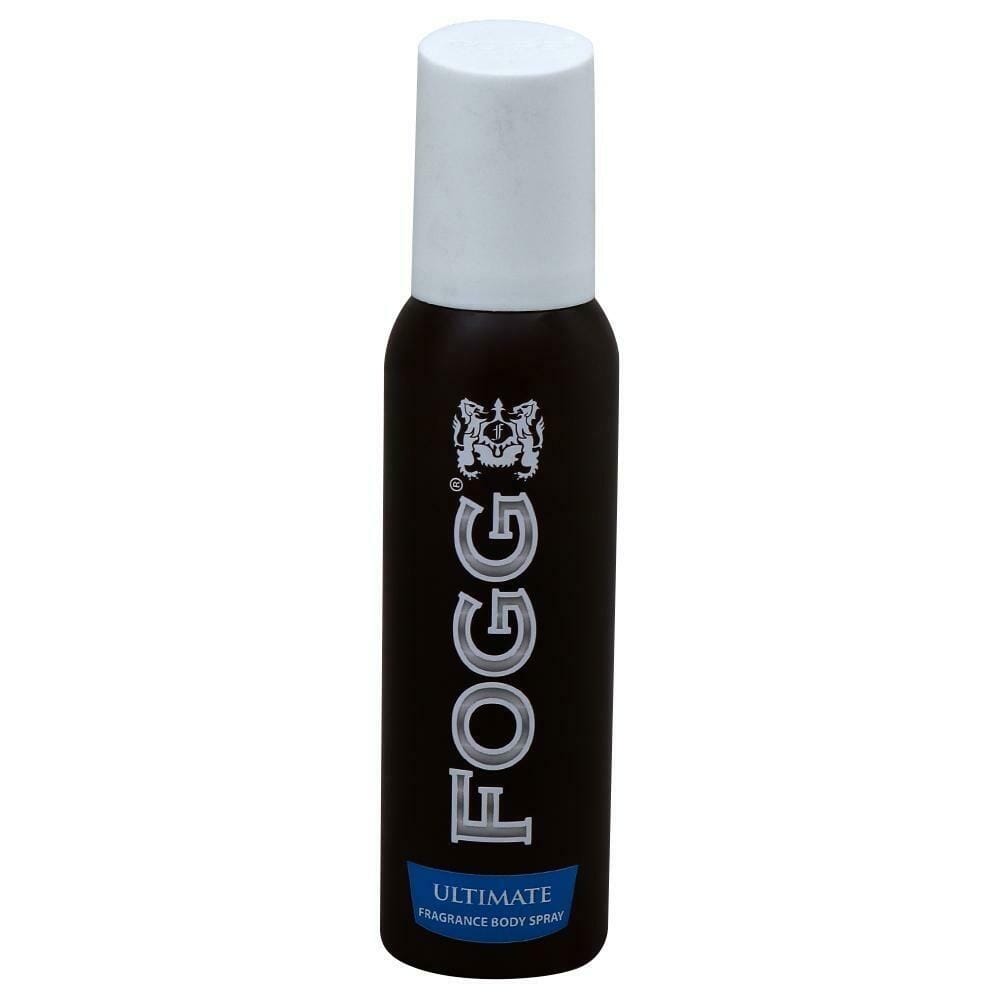 Fogg Fragrance Body Spray For Men (1000 Sprays), Ultimate, 150 Ml