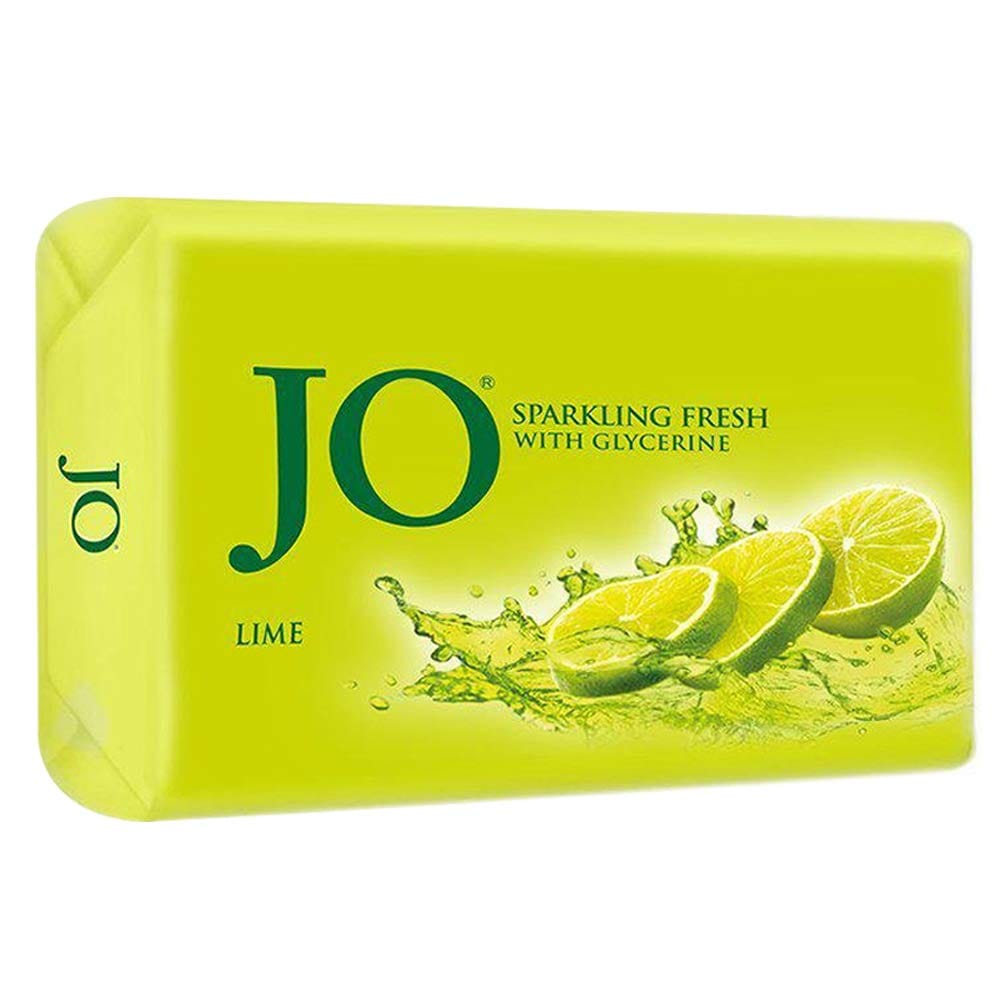 Jo Lime Soap, 150 G (Pack Of 4)