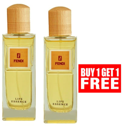 Fendi Life Essence Eau de Toilette 100ml Perfume for Women OFFER  Buy 1 Get 1 FREE Perfume