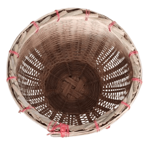 Home Made MIni Bamboo Busket