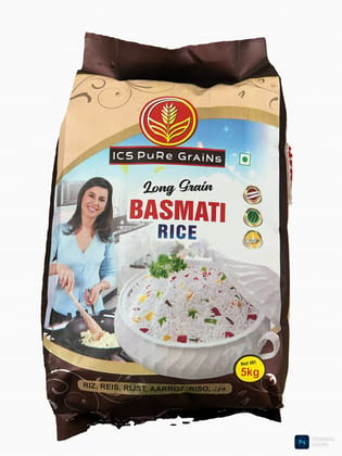 ICS Pure Grain CLASSIC Basmati Rice ICS Pure Grain CLASSIC Basmati Rice