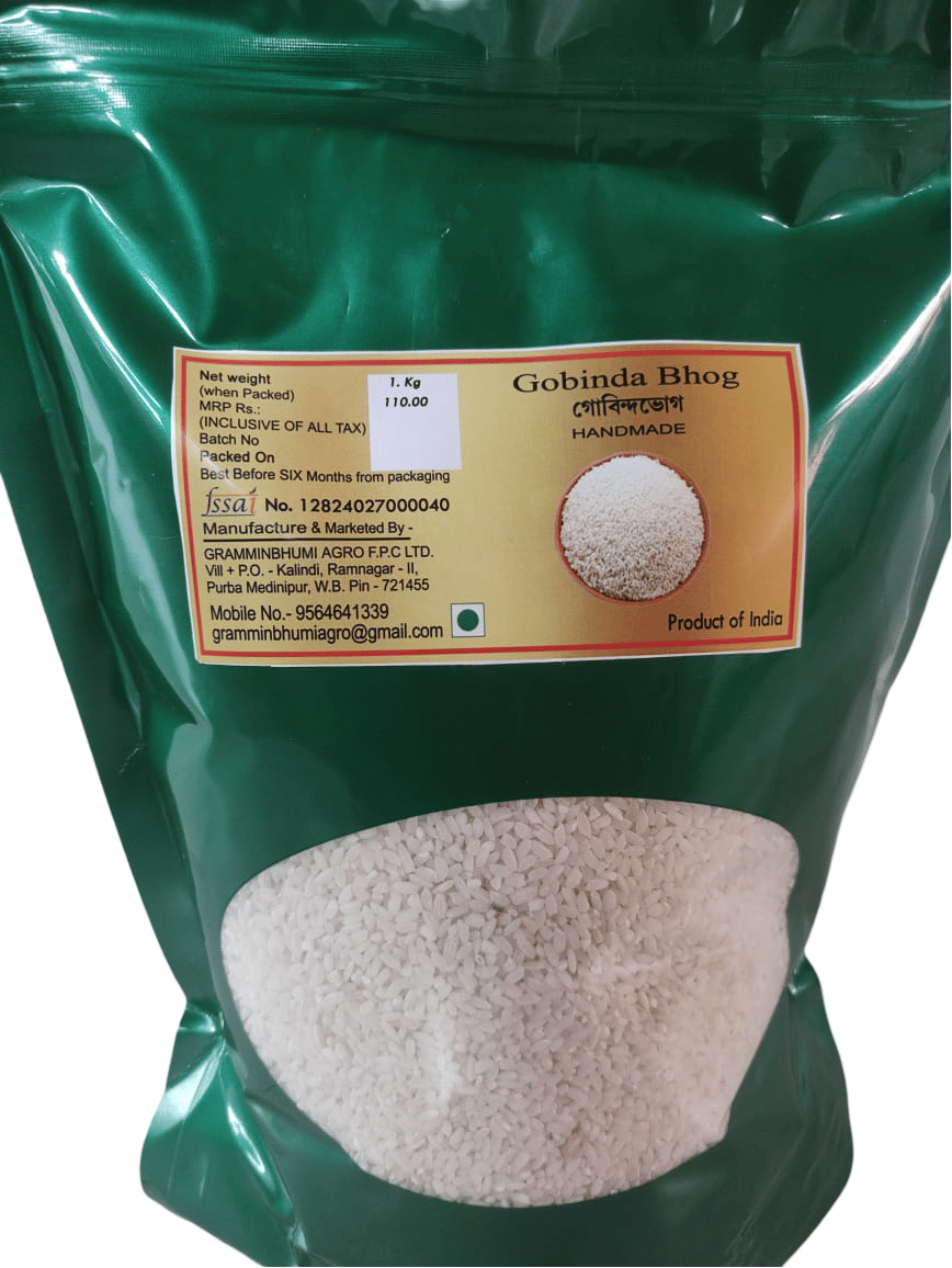 Gobindha Bhog Rice 1kg