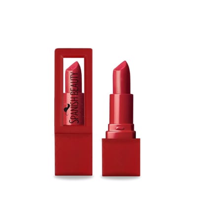Spanish Beauty Matte Lipstick - "Bold, Long-Lasting, and Irresistibly Smooth Finish All Day Spanish Beauty Matte Lipstick - "Bold, Long-Lasting, and Irresistibly Smooth Finish All Day