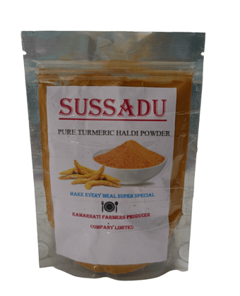 Sussadu Turmeric Haldi Powder