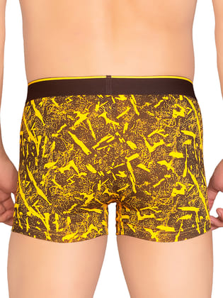 LYCRA JERSEY AOP TRUNK
