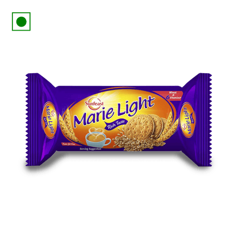 Sunfeast Marie Light Original, 85 gm Pouch
