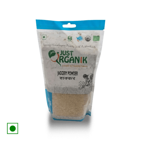 Just Organik Just Organik Jaggery/Gul Powder, 500 gm Pouch
