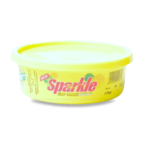 Sparkle Dishwash Bar, 175 gm Tub