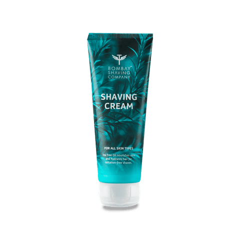 Bombay Shaving Company Shaving Cream For All Skin Type, 30 gm Box