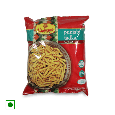 Haldiram's Punjabi Tadka, 150 gm Pouch